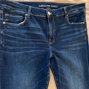 American Eagle bootcut Jeans